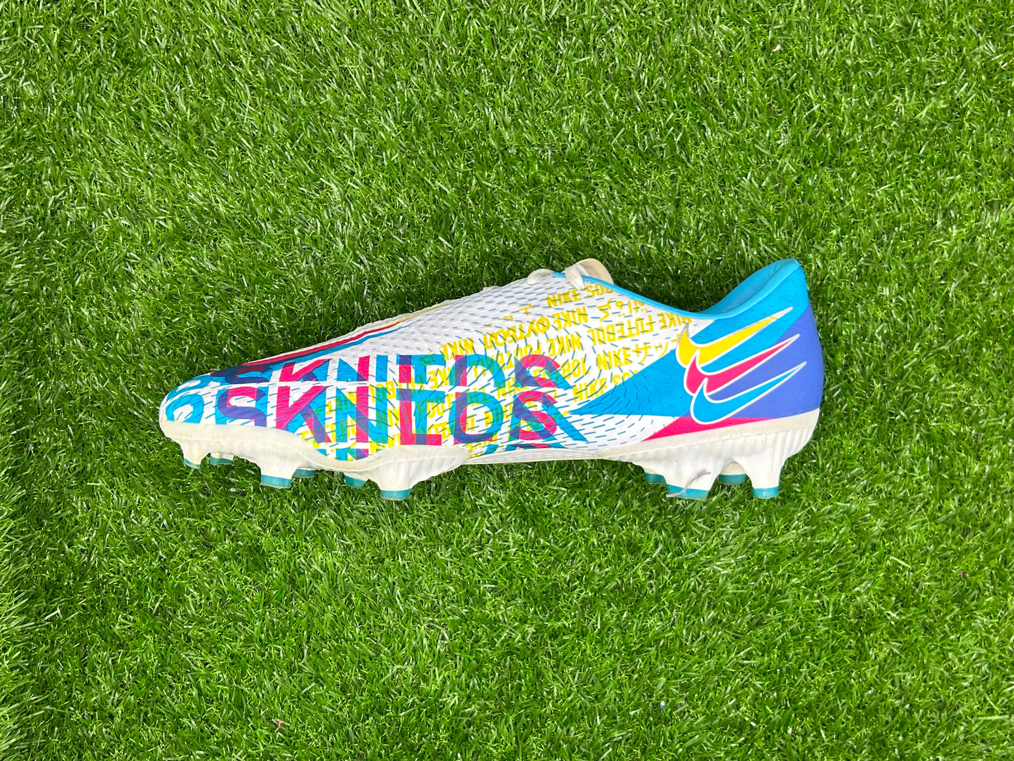 NIKE PHANTOM GT ACADEMY 3D FG/MG