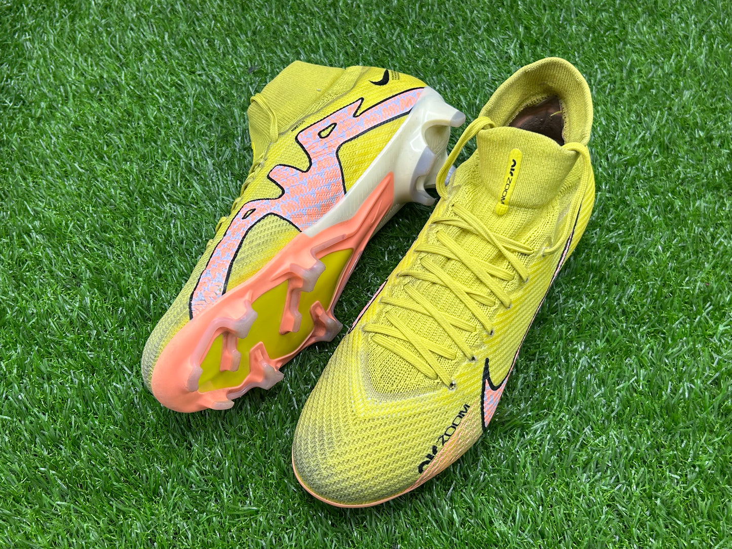 Nike Zoom Mercurial Superfly 9 Pro FG