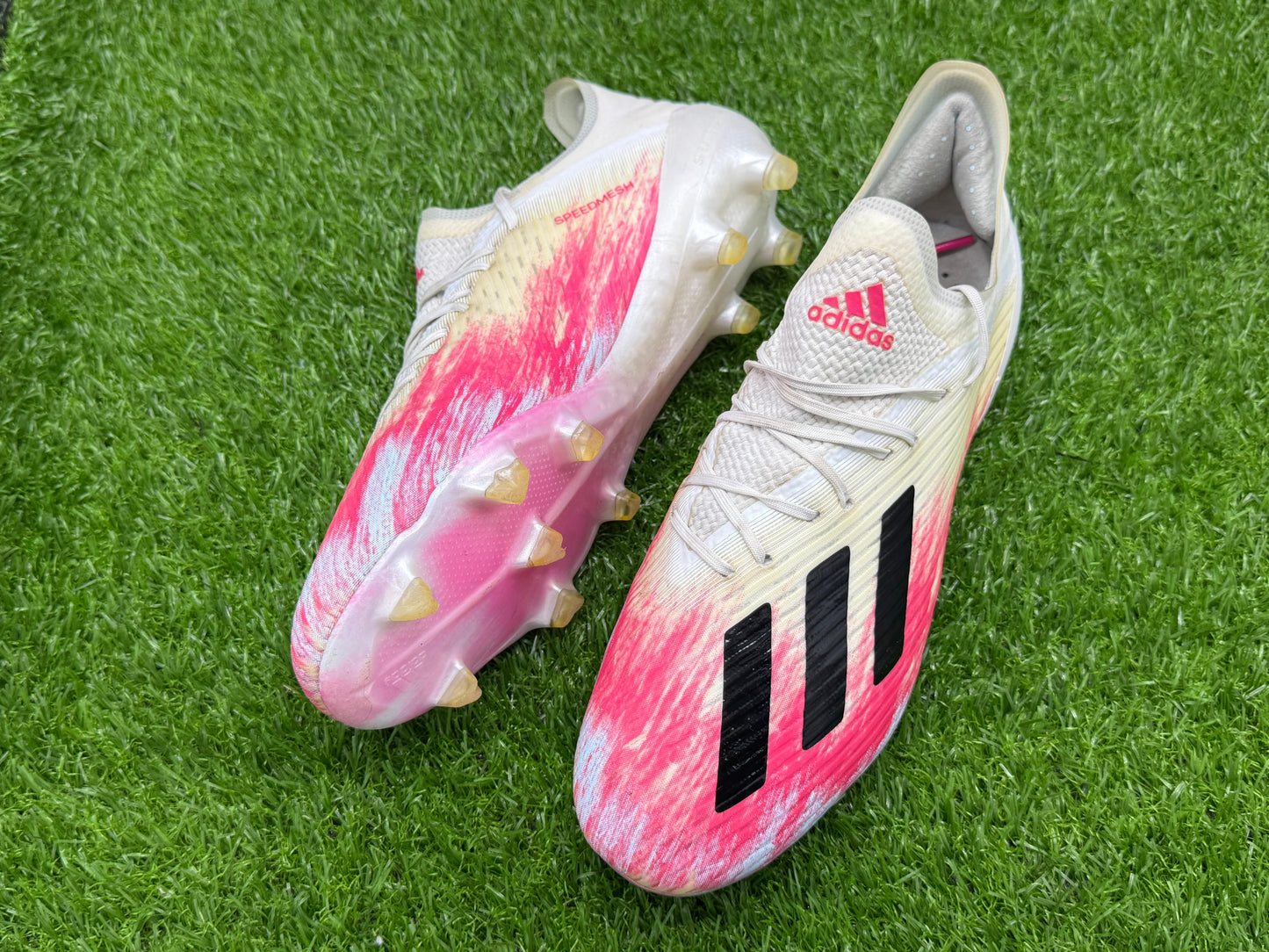 Adidas X 19.1 FG