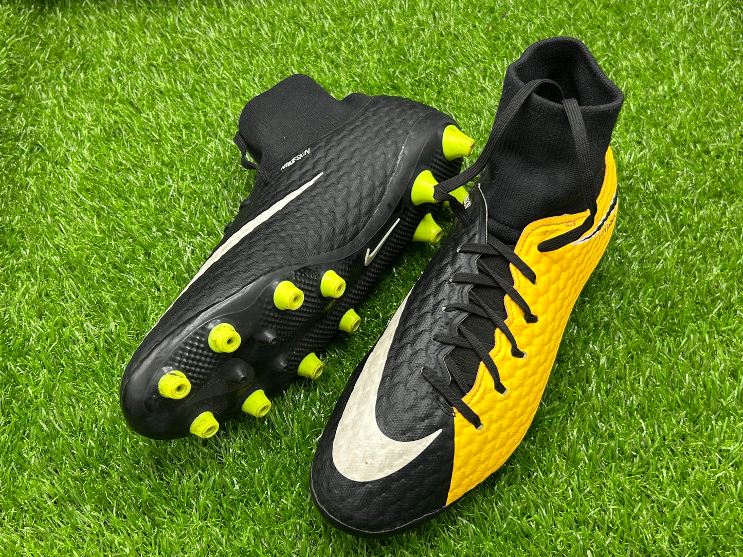 Nike Hypervenom Phelon III DF AG-PRO