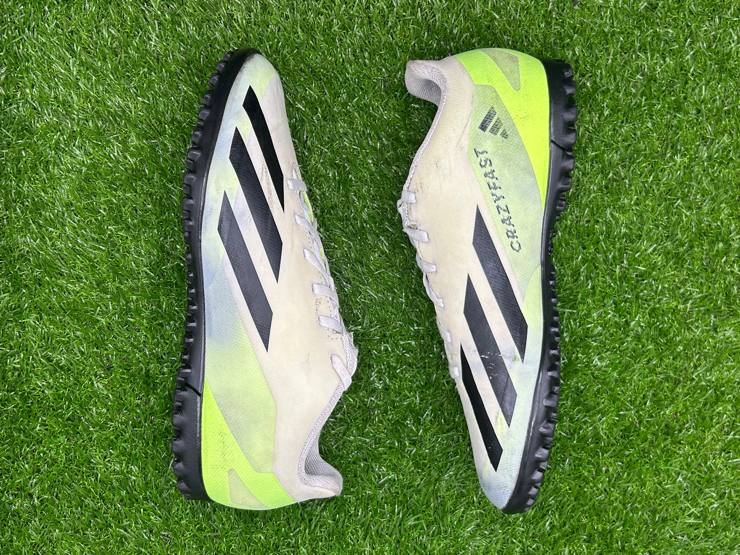 Adidas X Crazyfast.4 TF