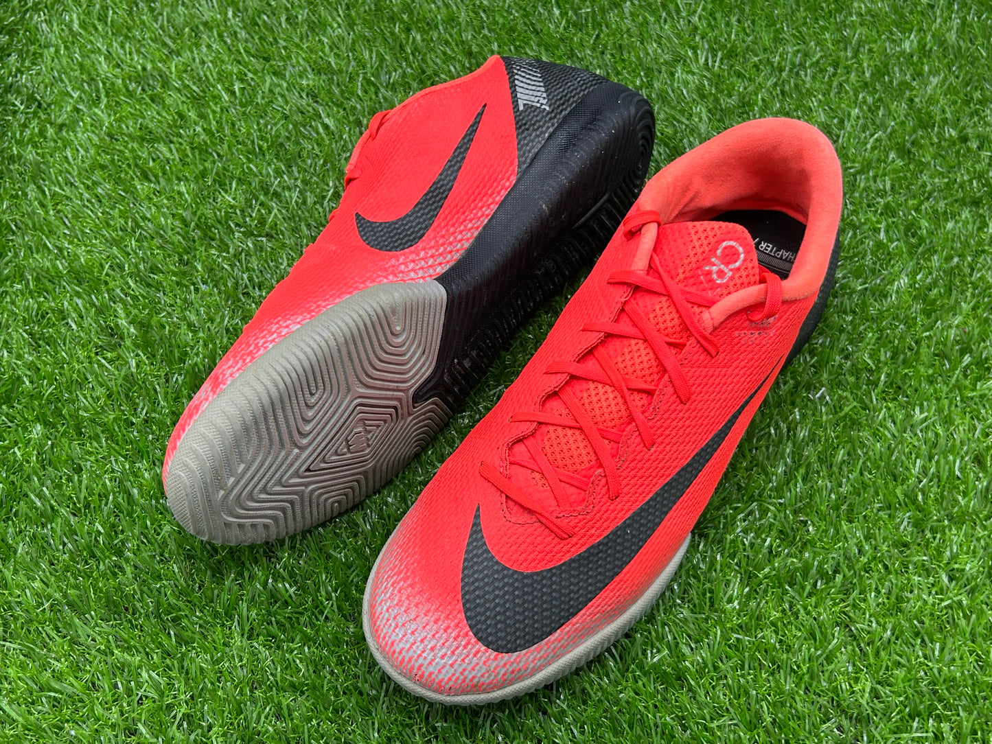 Nike MercurialX VaporX 12 Academy CR7 IC