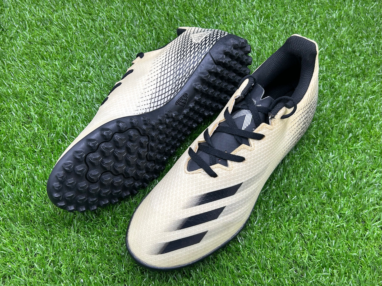 adidas X Ghosted.4 TF