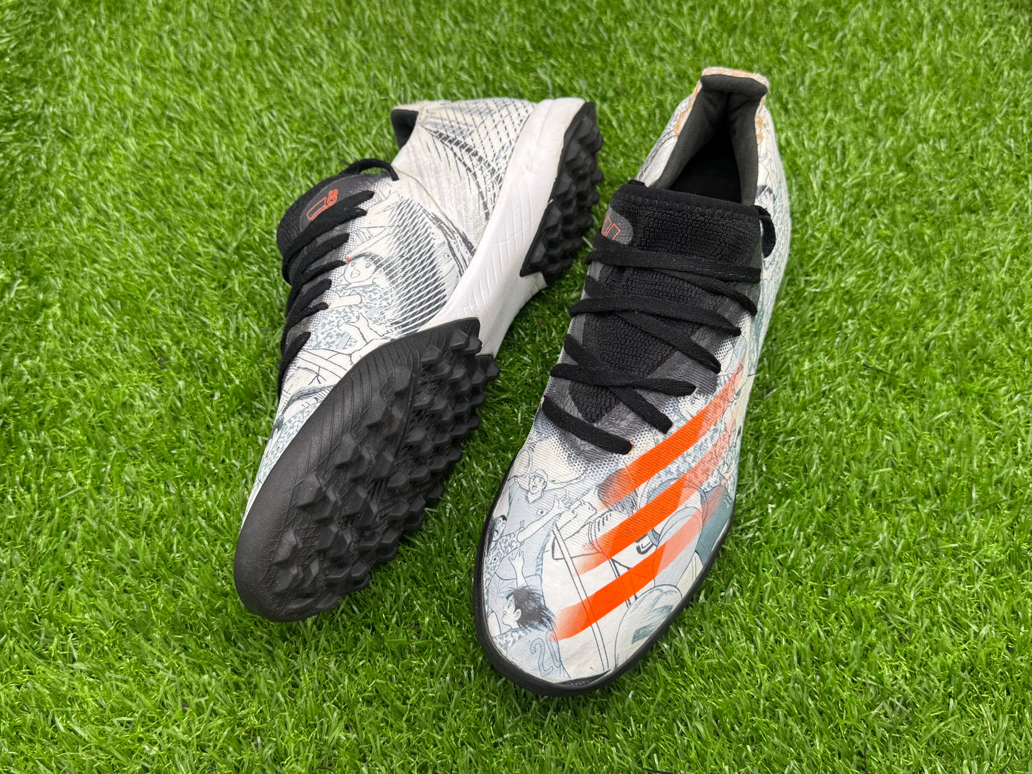 adidas X Ghosted. 3 TF