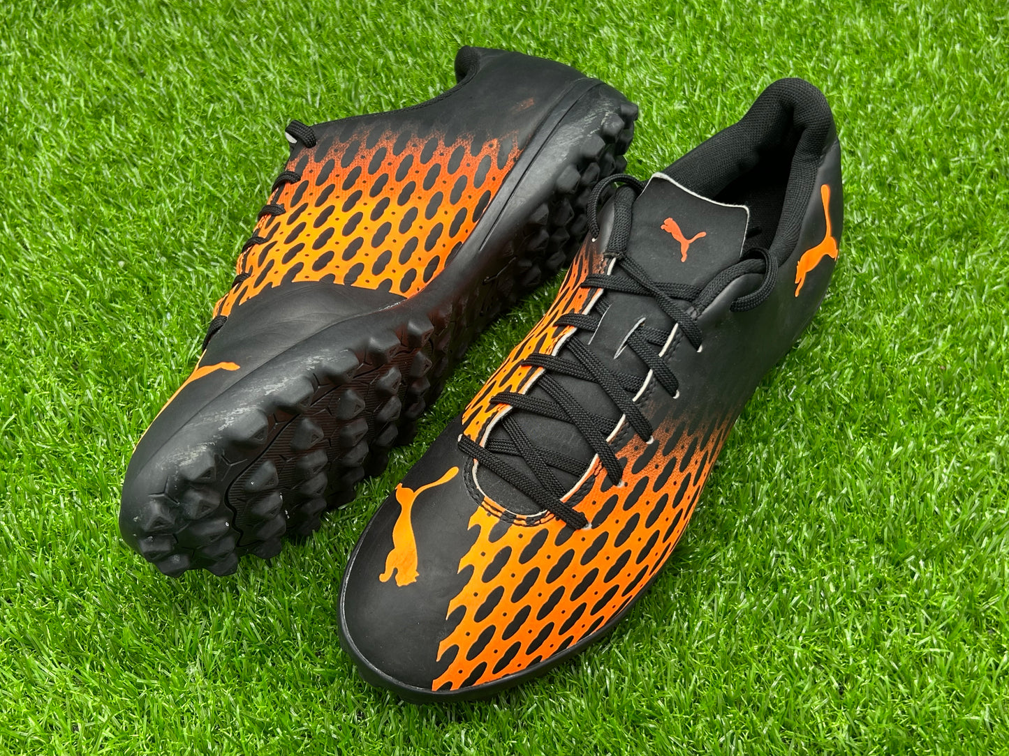 Puma Spirit TT