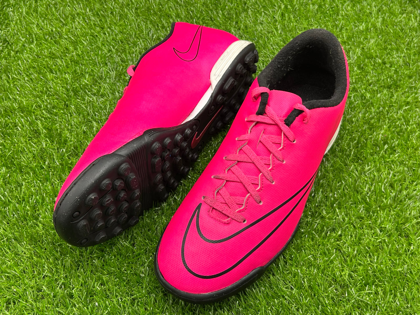 NIKE MERCURIAL VORTEX II TF
