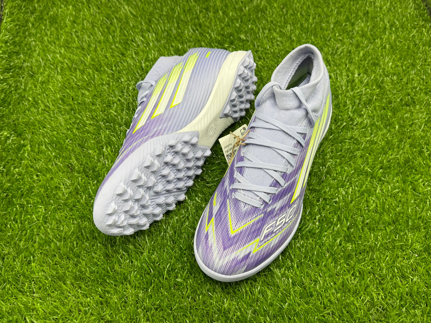 adidas F50 Sparkfusion League TF (Brand New)