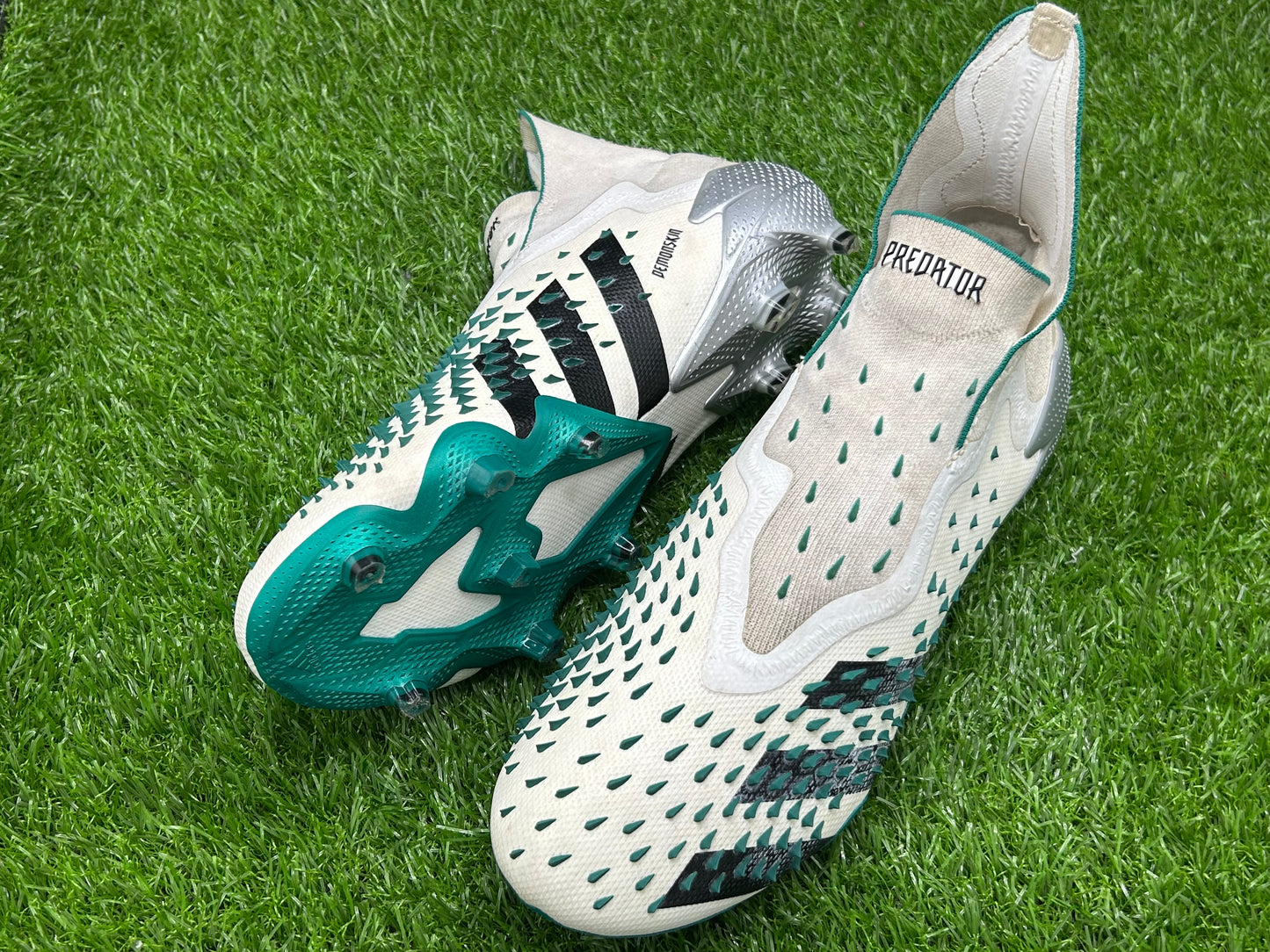 Adidas Predator Freak+ EQT FG