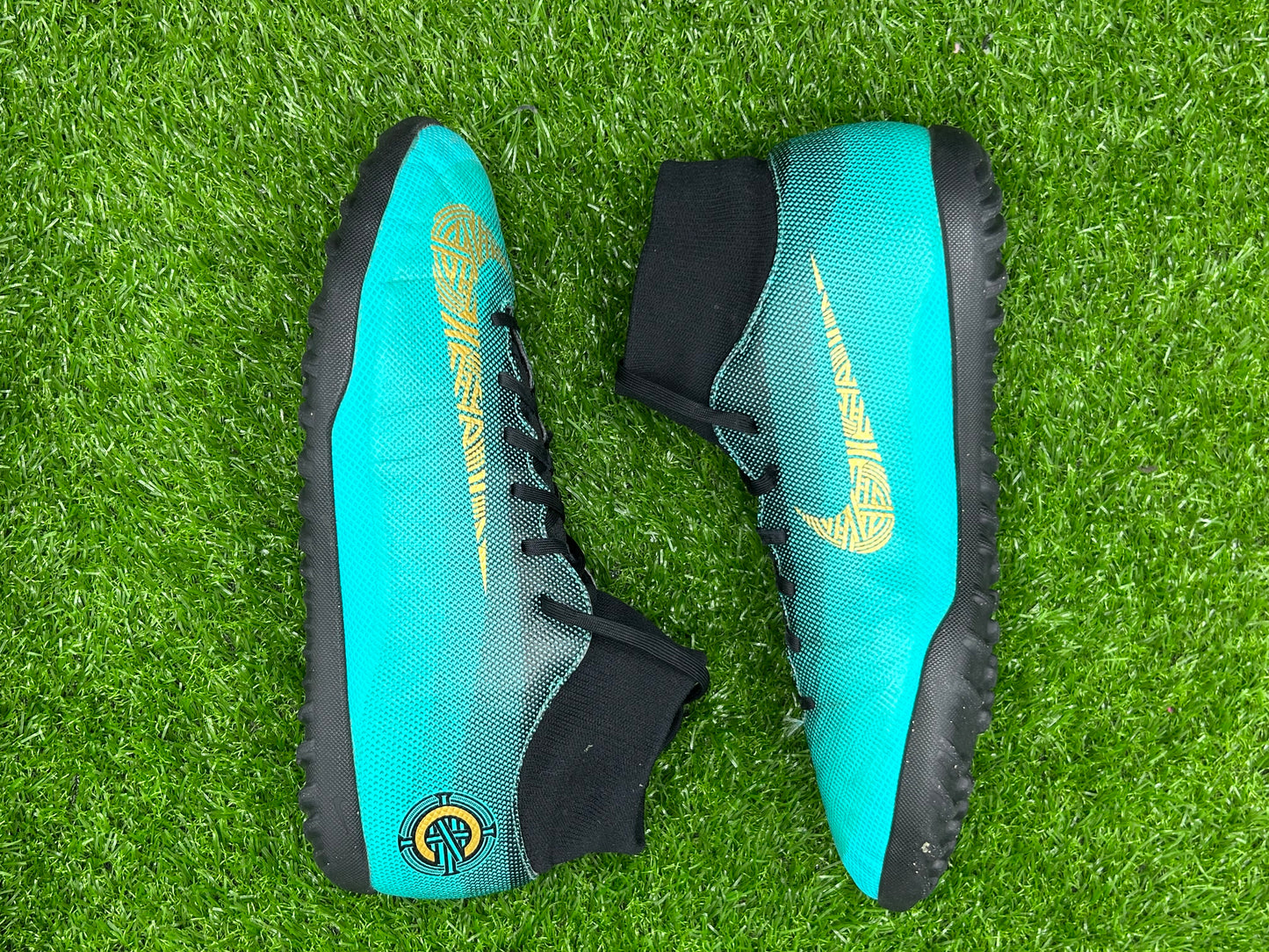 Nike MercurialX Superfly 6 Club CR7 TF