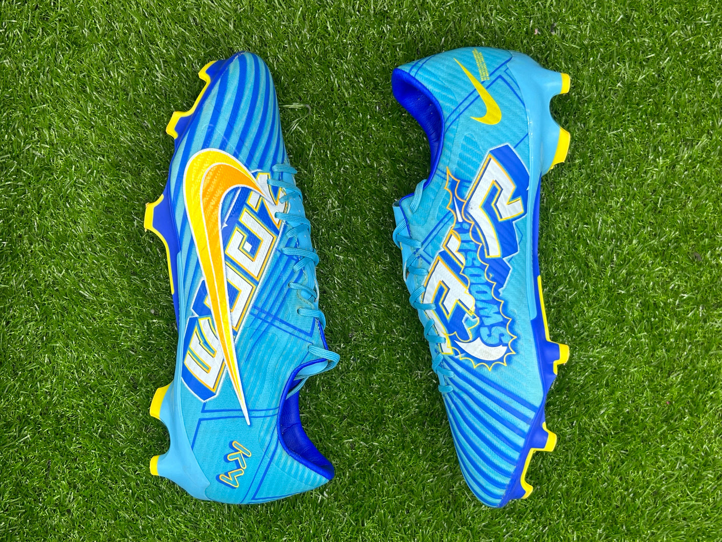 Nike AirZOOM Mercurial Vapor 15 Academy KM MG
