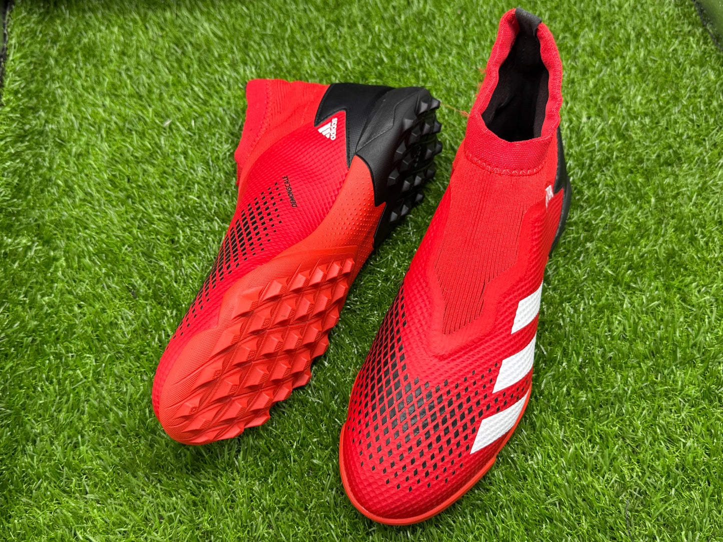 Adidas Predator 20.3 Laceless TF
