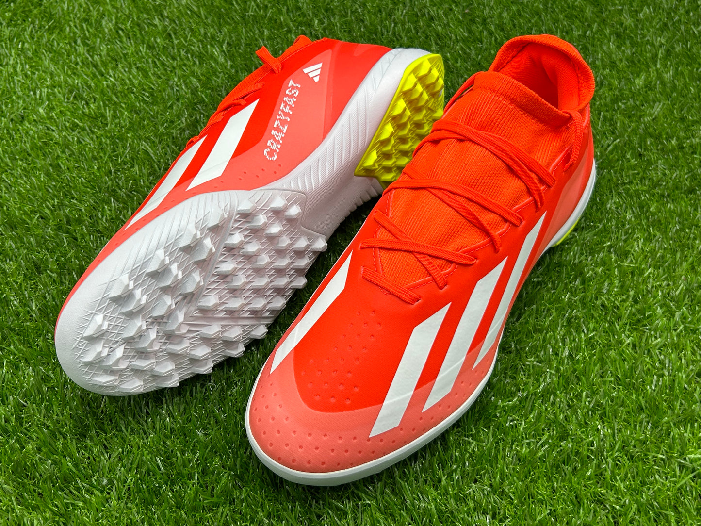 Adidas X CRAZYFAST League TF (Brand New)