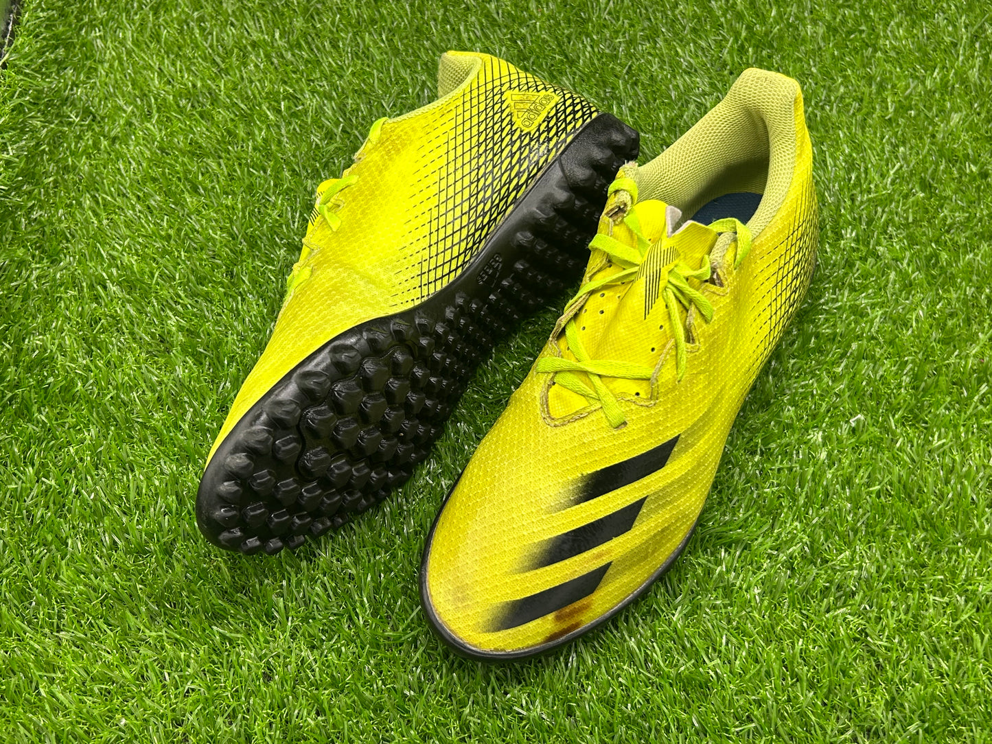 adidasX Ghosted.4 TF