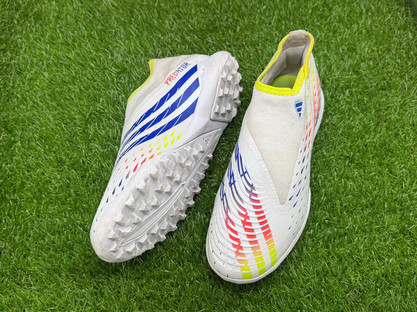 adidas Predator Edge.3 Laceless TF