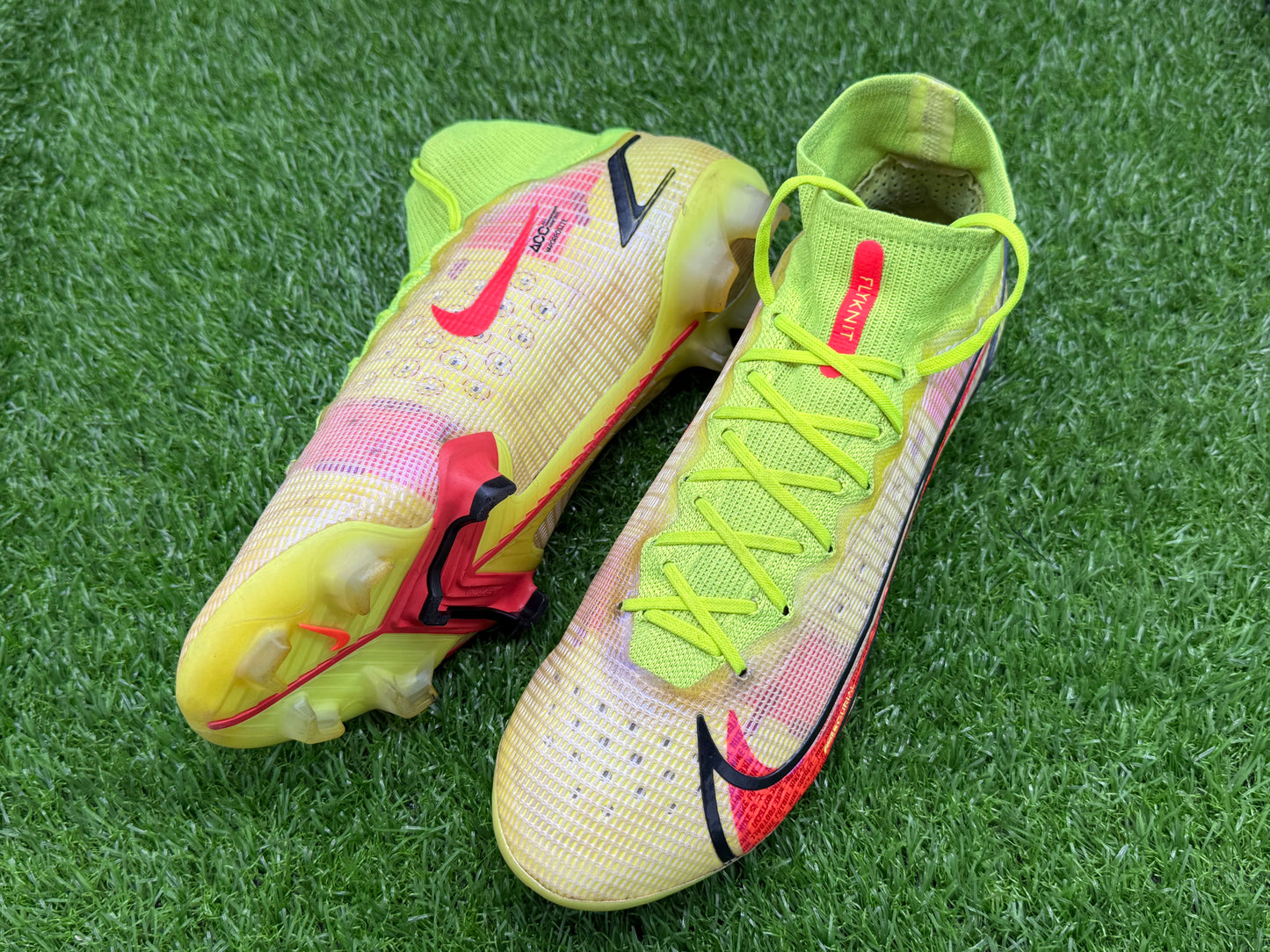 Nike Mercurial Superfly 8 Elite FG