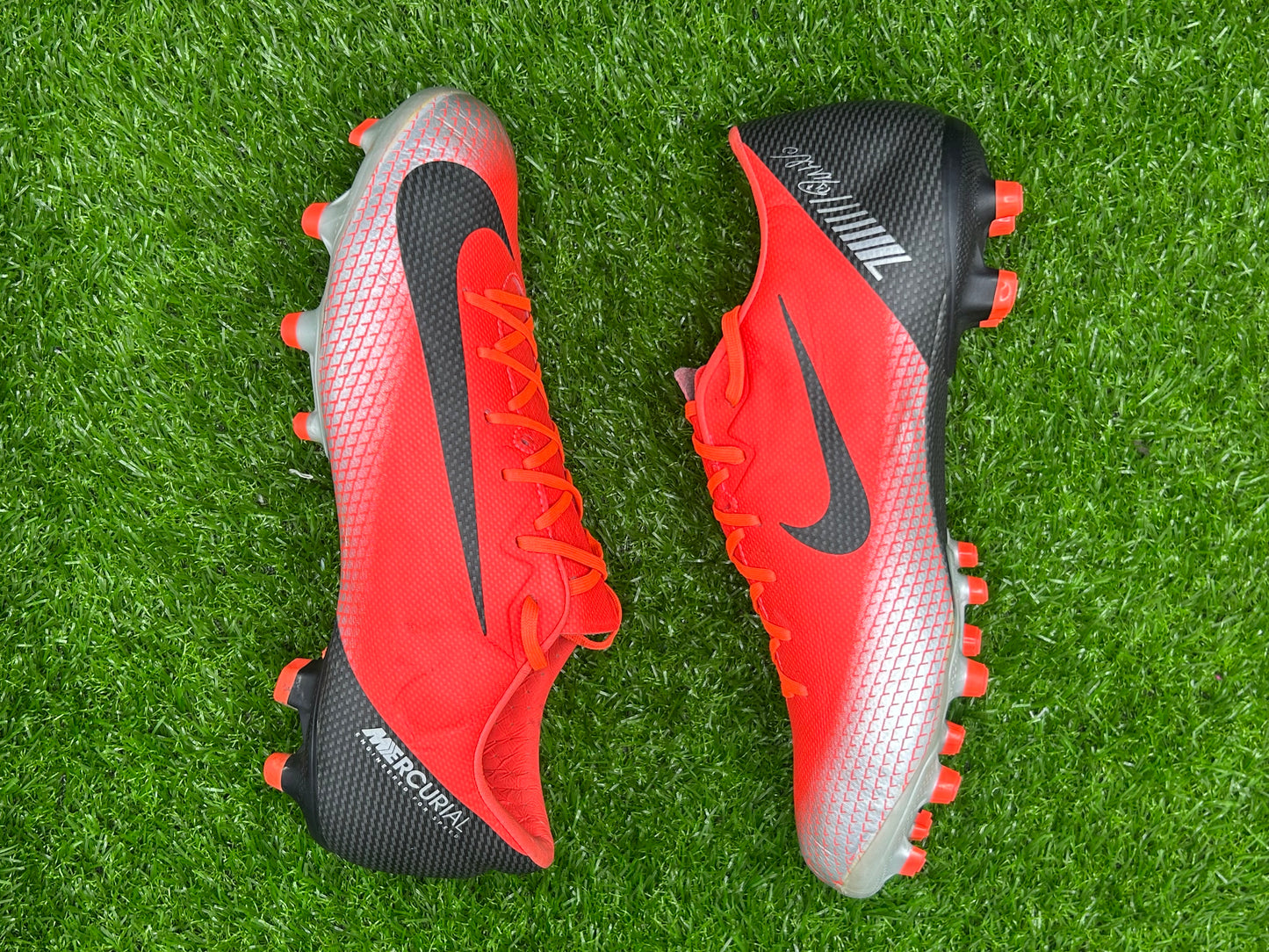 Nike Mercurial Vapor 12 Academy CR7 FG/MG