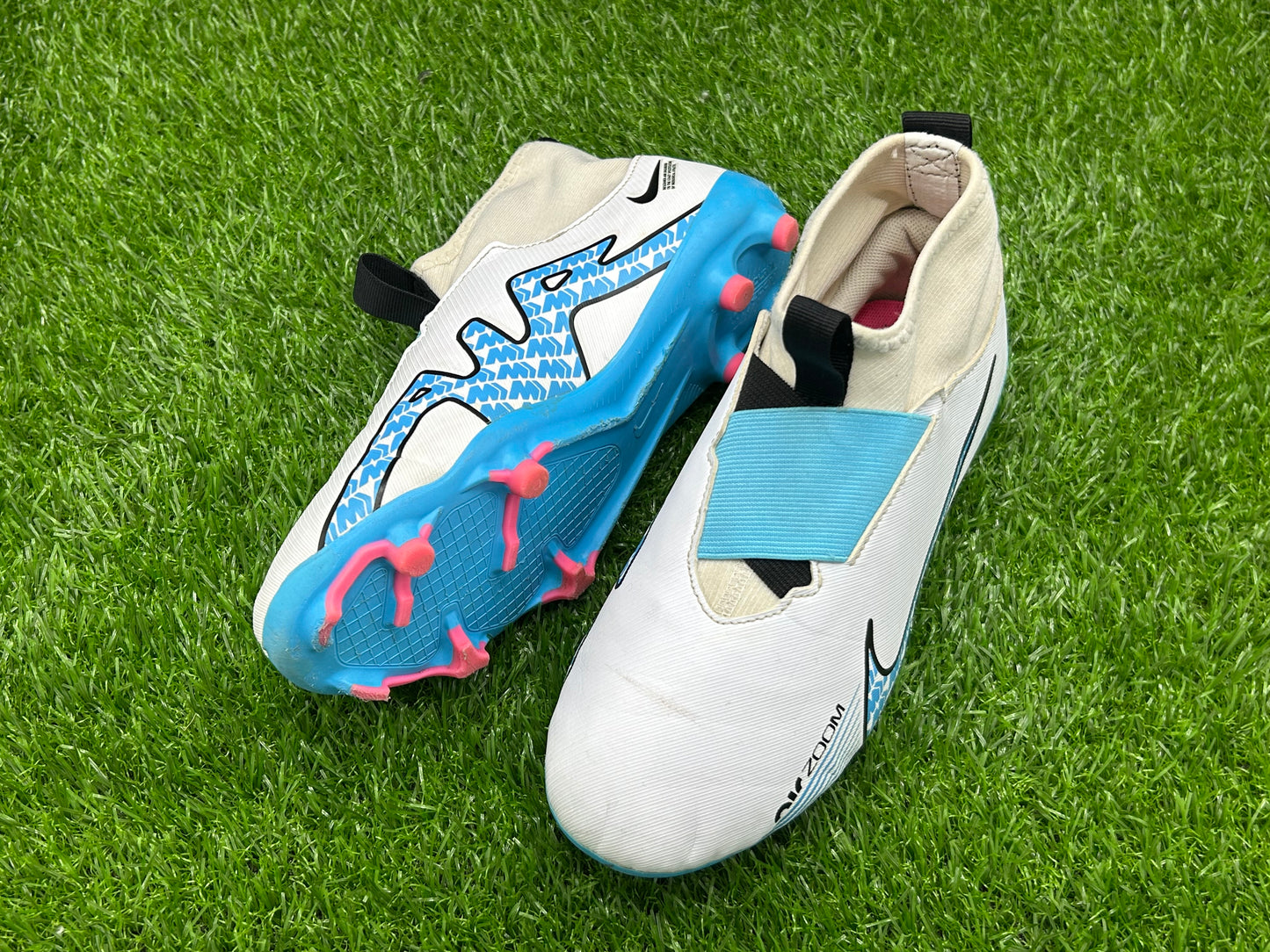 Nike Zoom Mercurial Superfly 9 Academy FG/MG