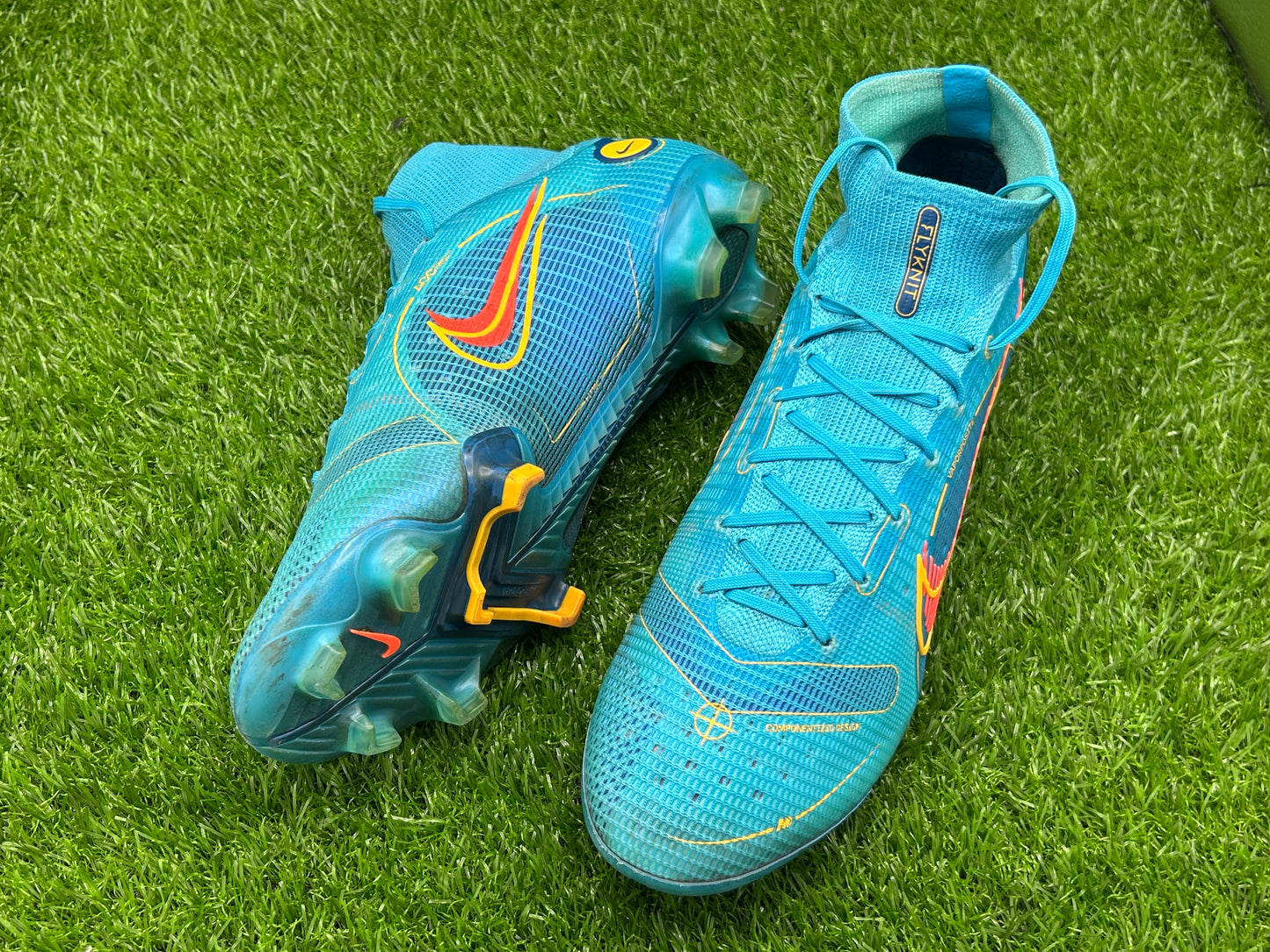 Nike Mercurial Superfly 8 Elite FG