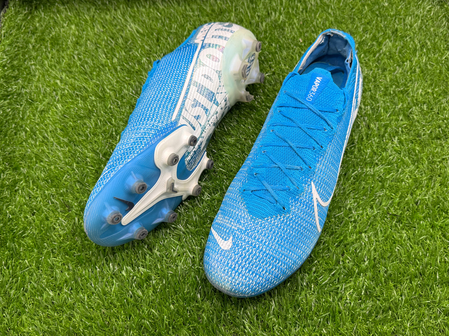 Nike Mercurial Vapor 13 Elite AG-PRO