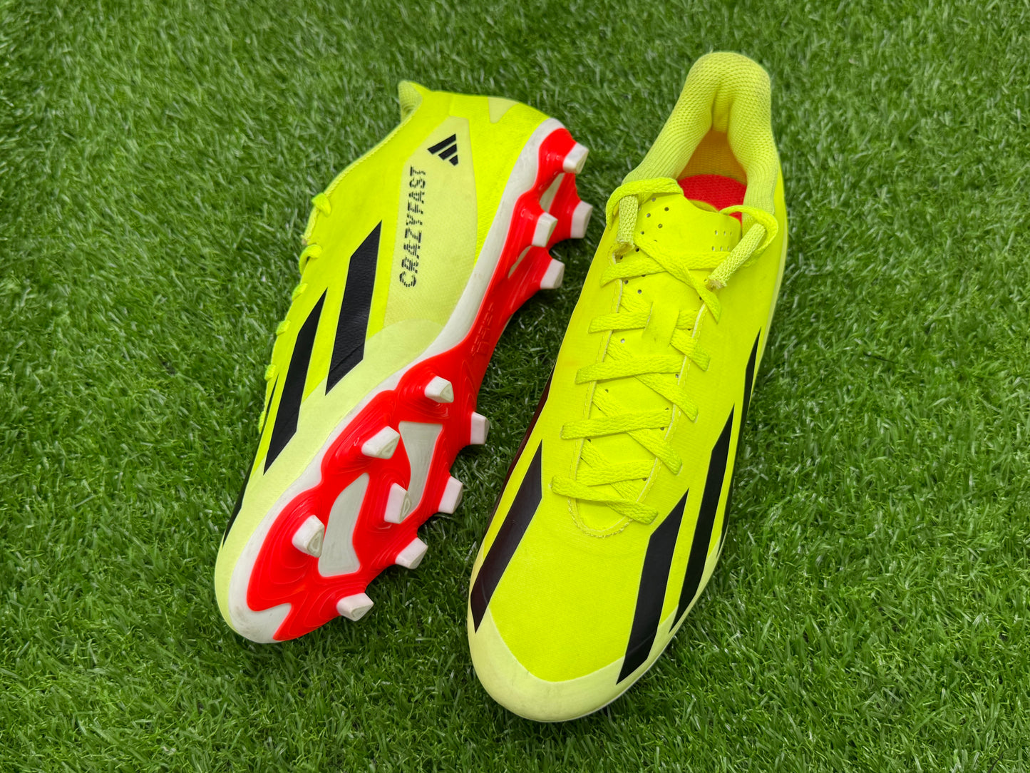 adidas X Crazyfast Club Fxg