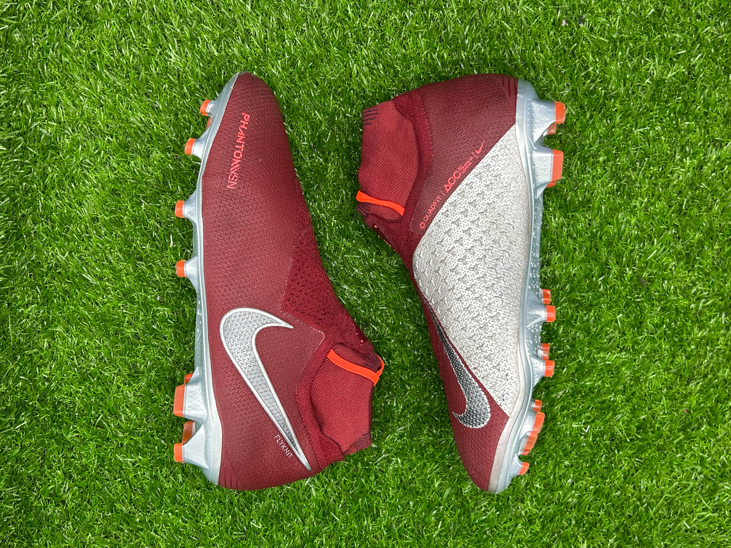 Nike Phantom VSN Elite DF FG