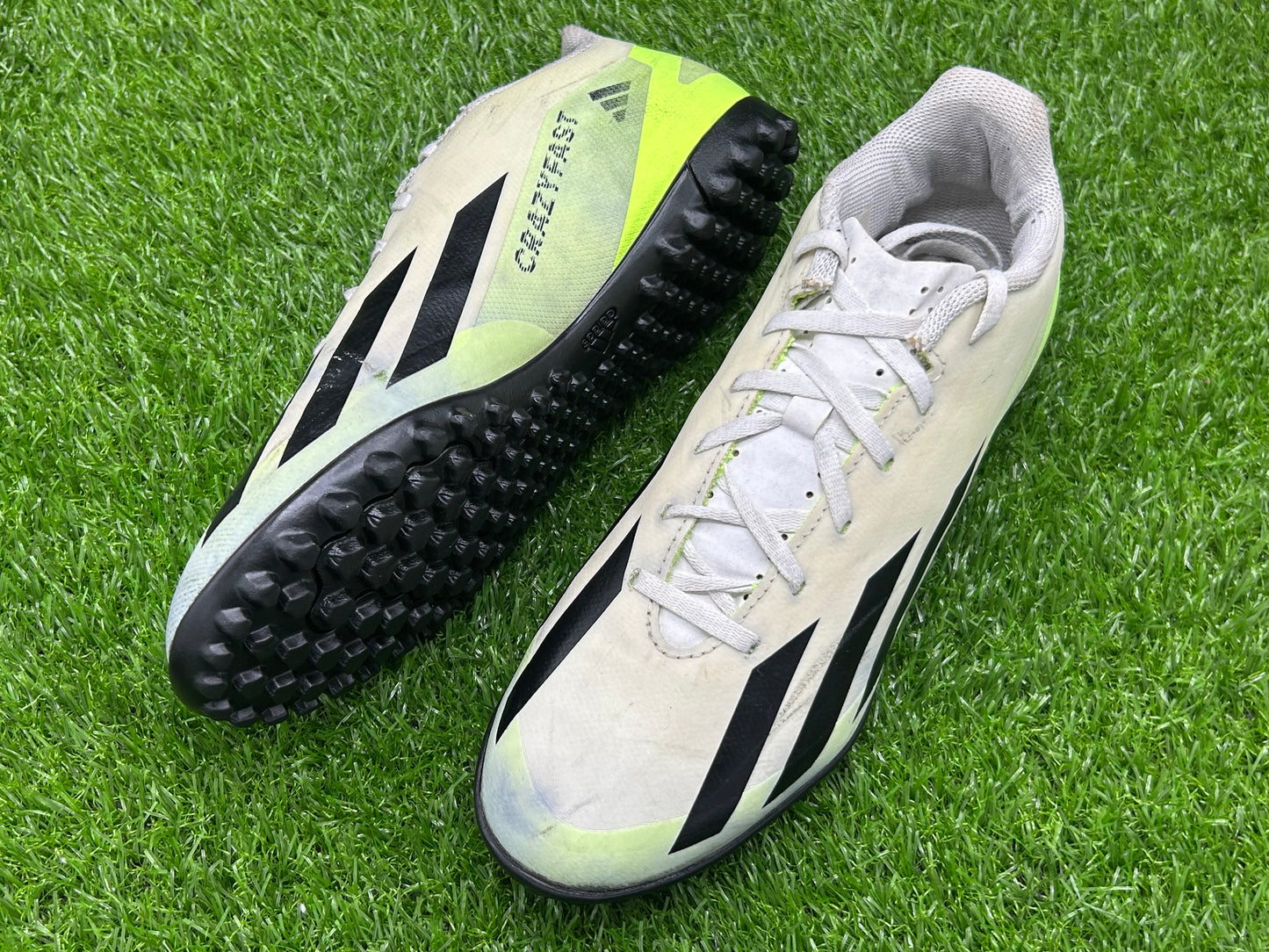 Adidas X Crazyfast.4 TF