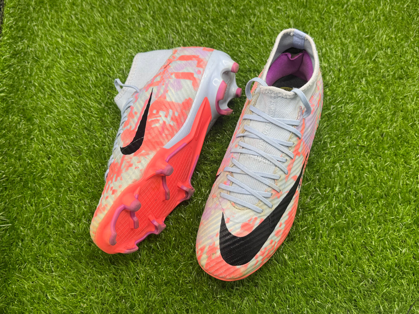 Nike Zoom Mercurial Superfly 9 Academy MG