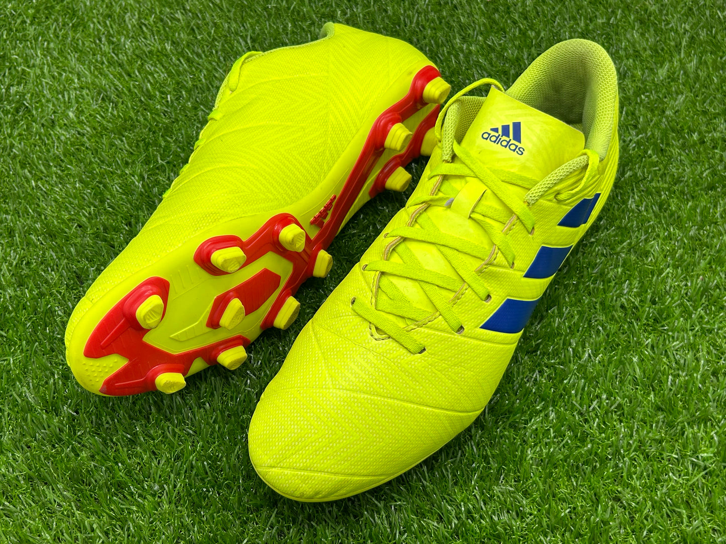 adidas Nemeziz 18.4 FxG