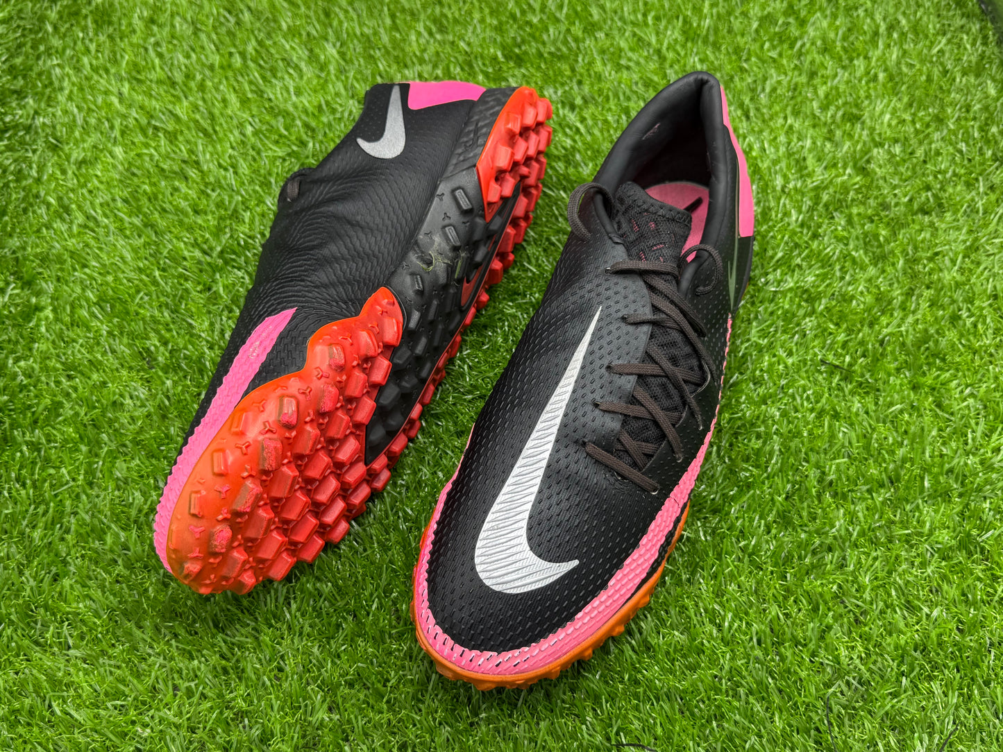 Nike React Phantom GT Pro TF