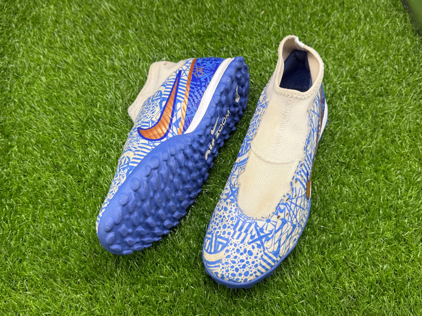 Nike Zoom Mercurial Superfly 9 Academy CR7 TF