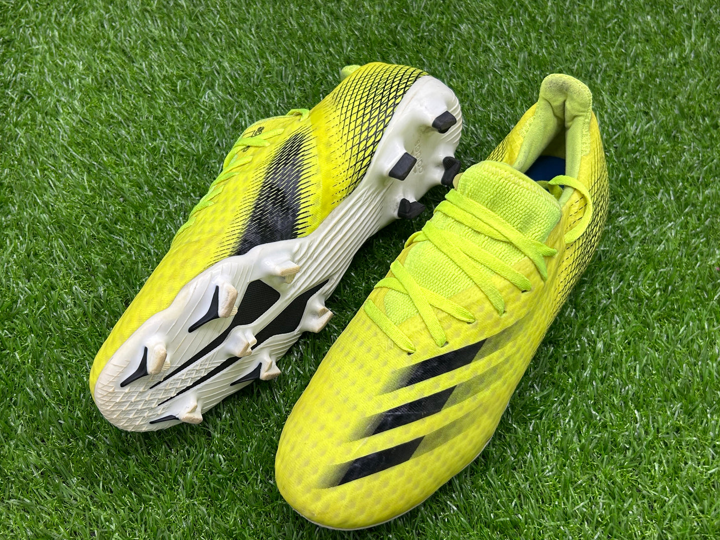adidas X Ghosted.3 FG