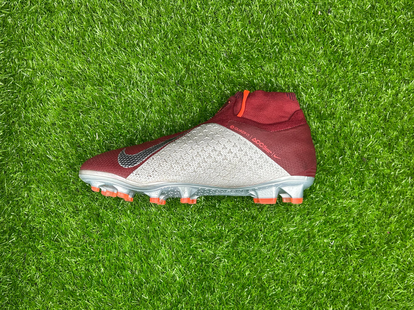 Nike Phantom VSN Elite DF FG