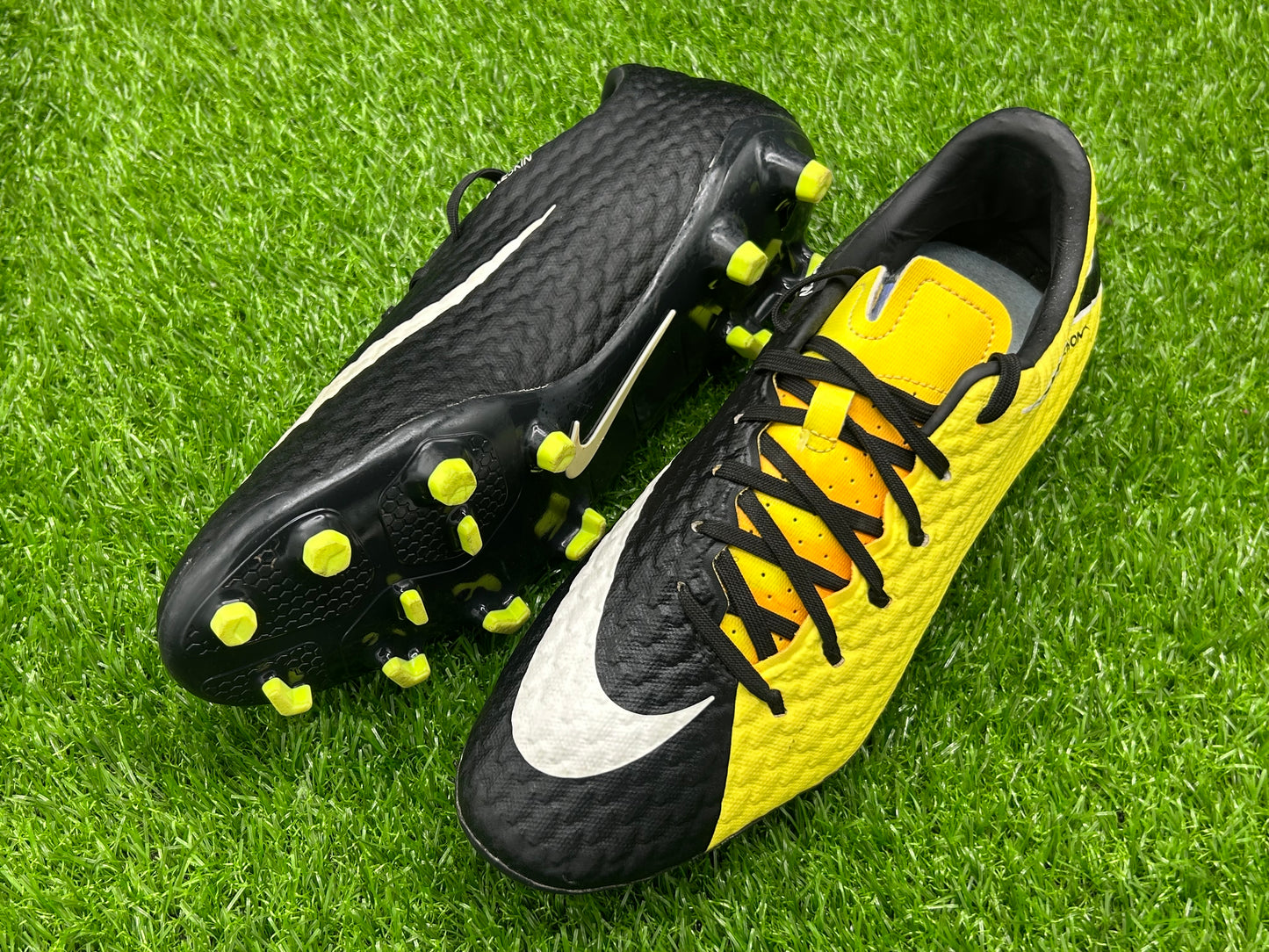 Nike Hypervenom Phelon III FG