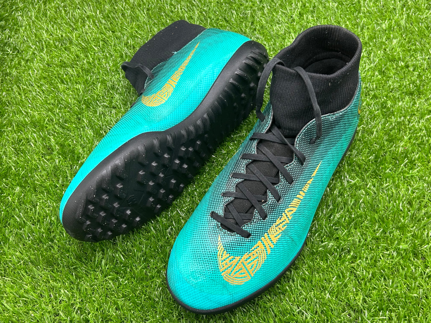 Nike MercurialX Superfly 6 Club CR7 TF