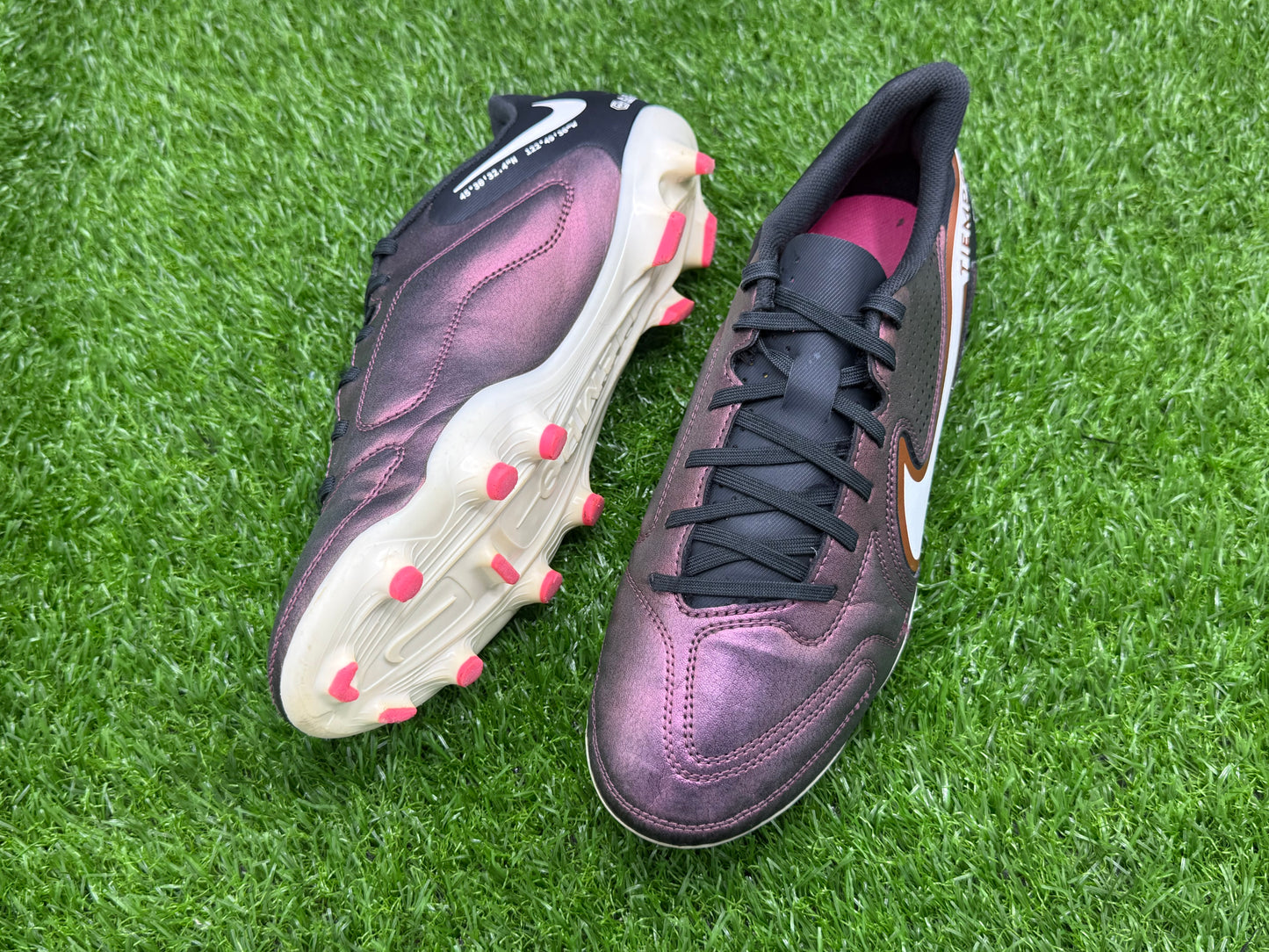 Nike Tiempo Legend 9 Club FG/MG