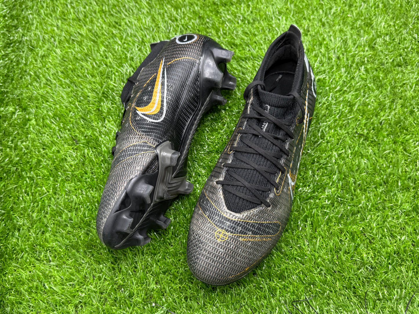 Nike Mercurial Vapor 14 Pro FG