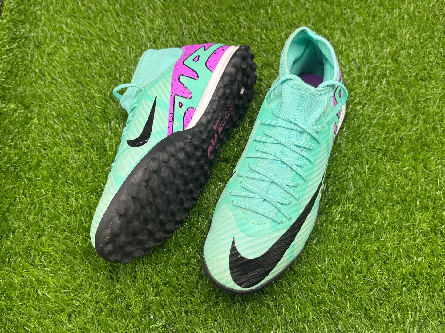 Nike Zoom Mercurial Superfly 9 Academy TF