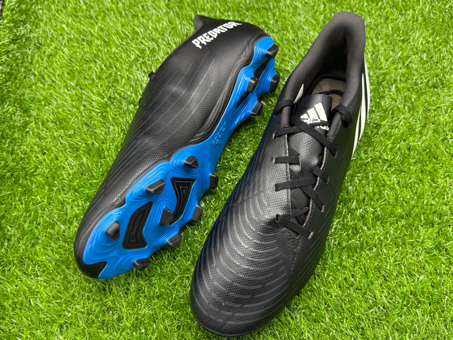 Adidas Predator Edge. 4 FxG