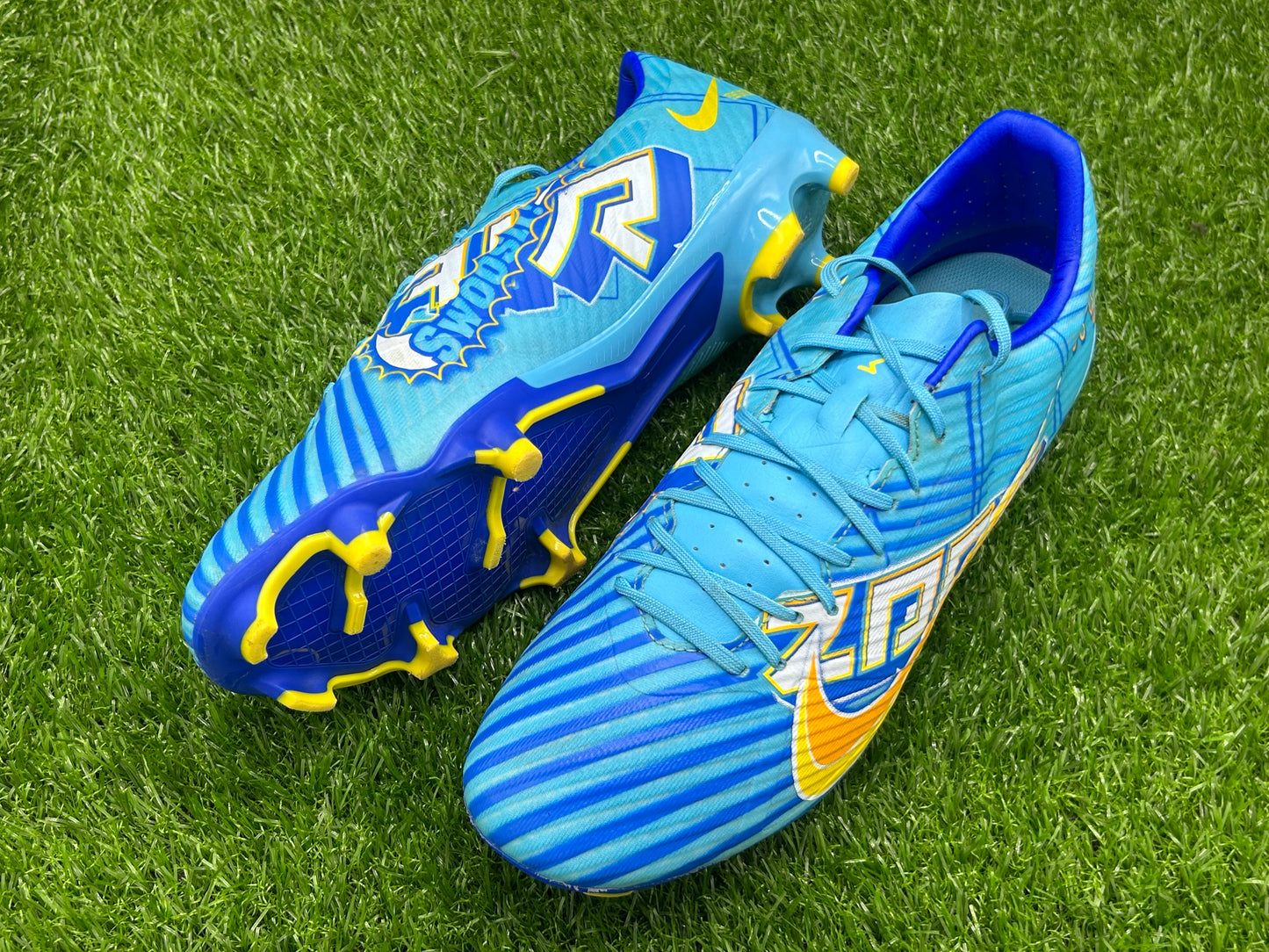 Nike AirZOOM Mercurial Vapor 15 Academy KM MG