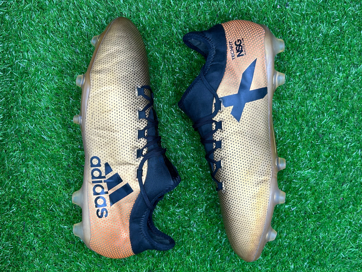 adidas X 17.2 FG
