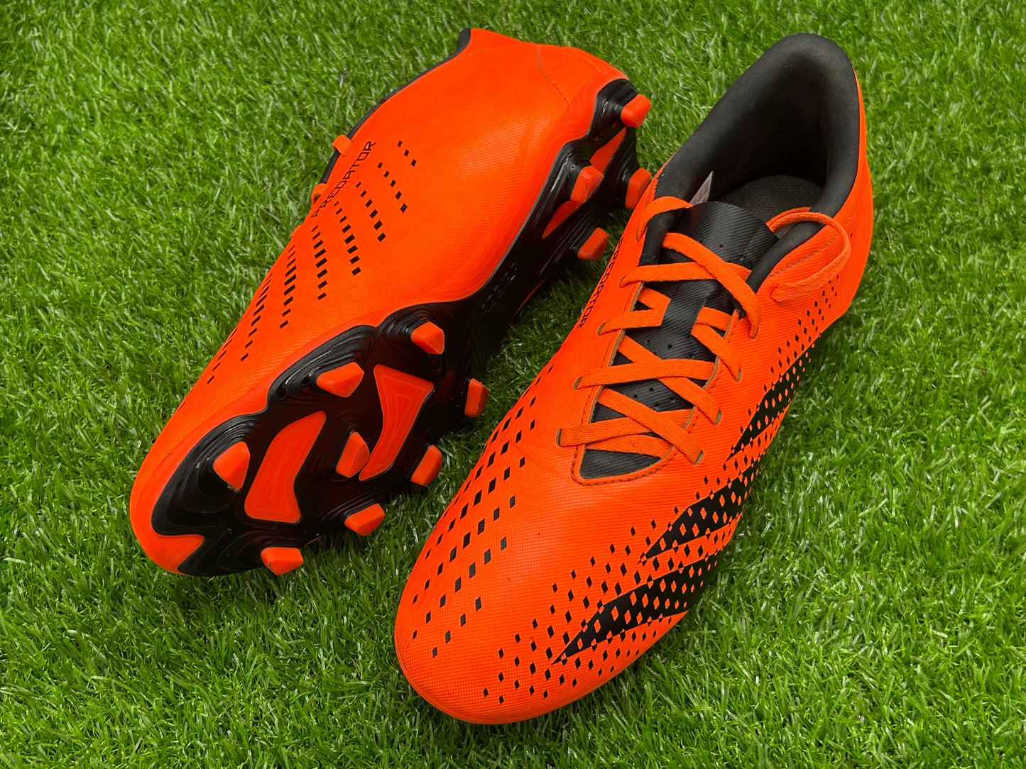 Adidas predator accuracy.4 FG