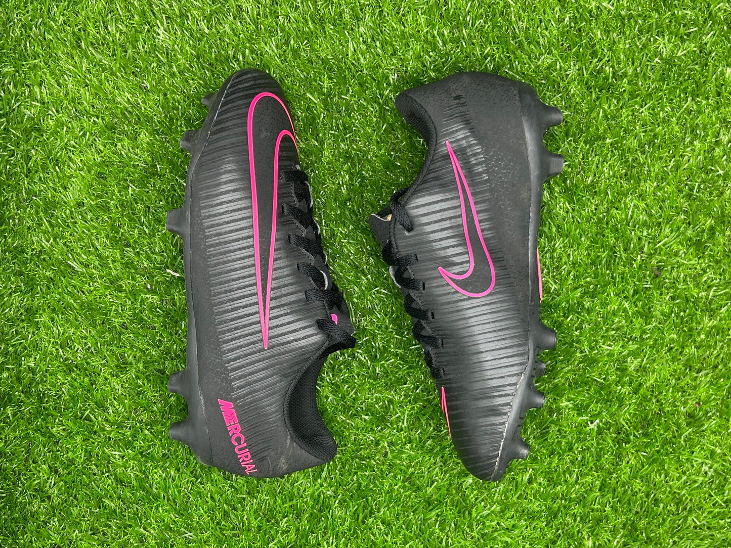 Nike JR Mercurial Vortex III FG