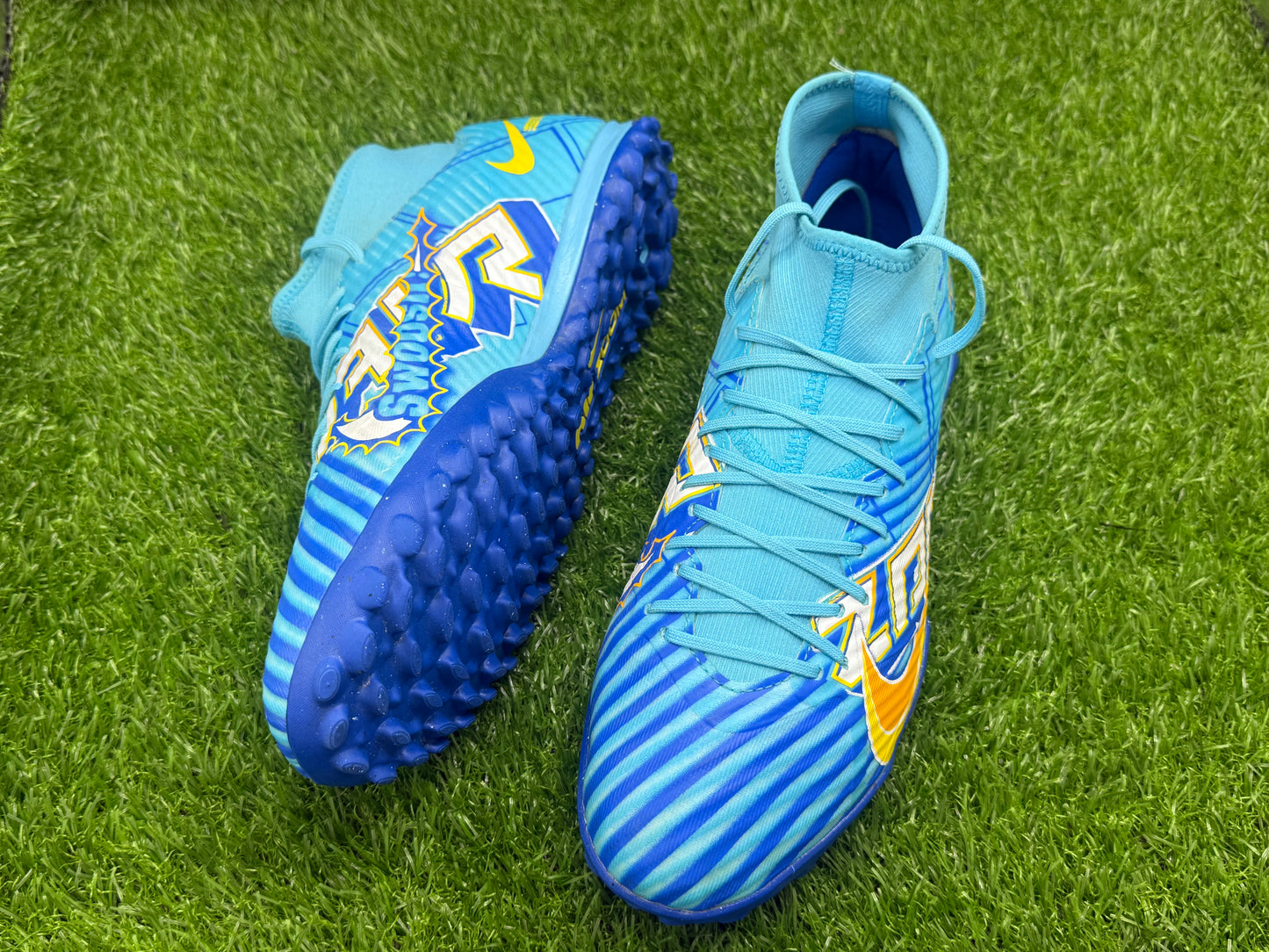 Nike Mercurial Superfly 9 Academy KM TF