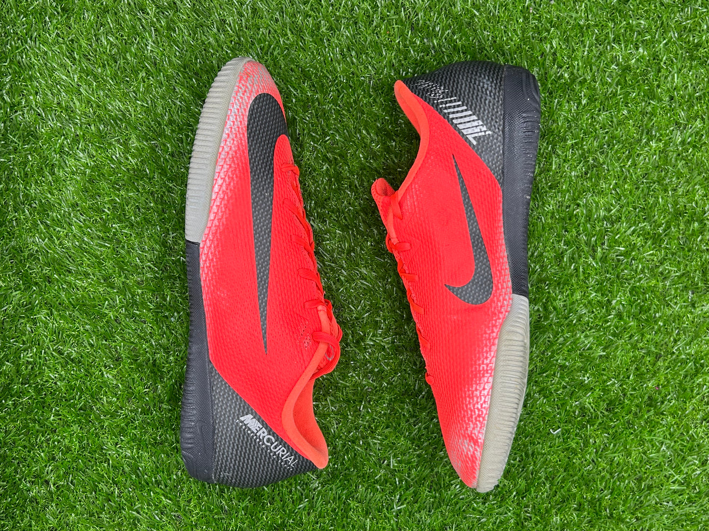 Nike MercurialX VaporX 12 Academy CR7 IC