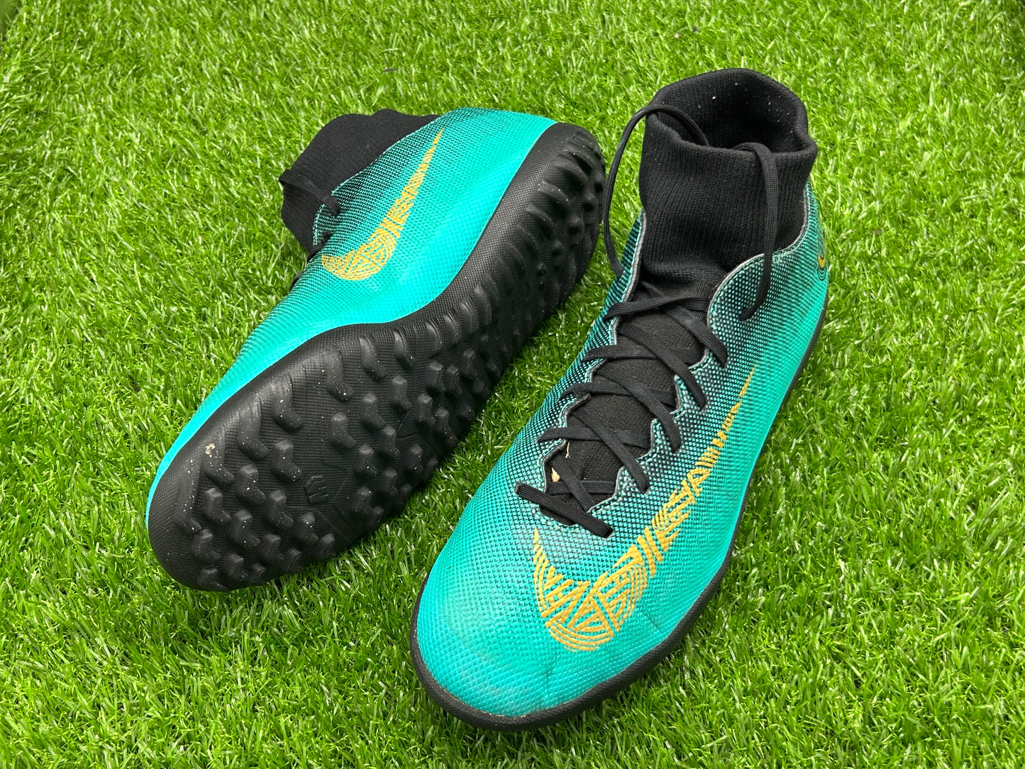 Nike MercurialX Superfly 6 Club CR7 TF