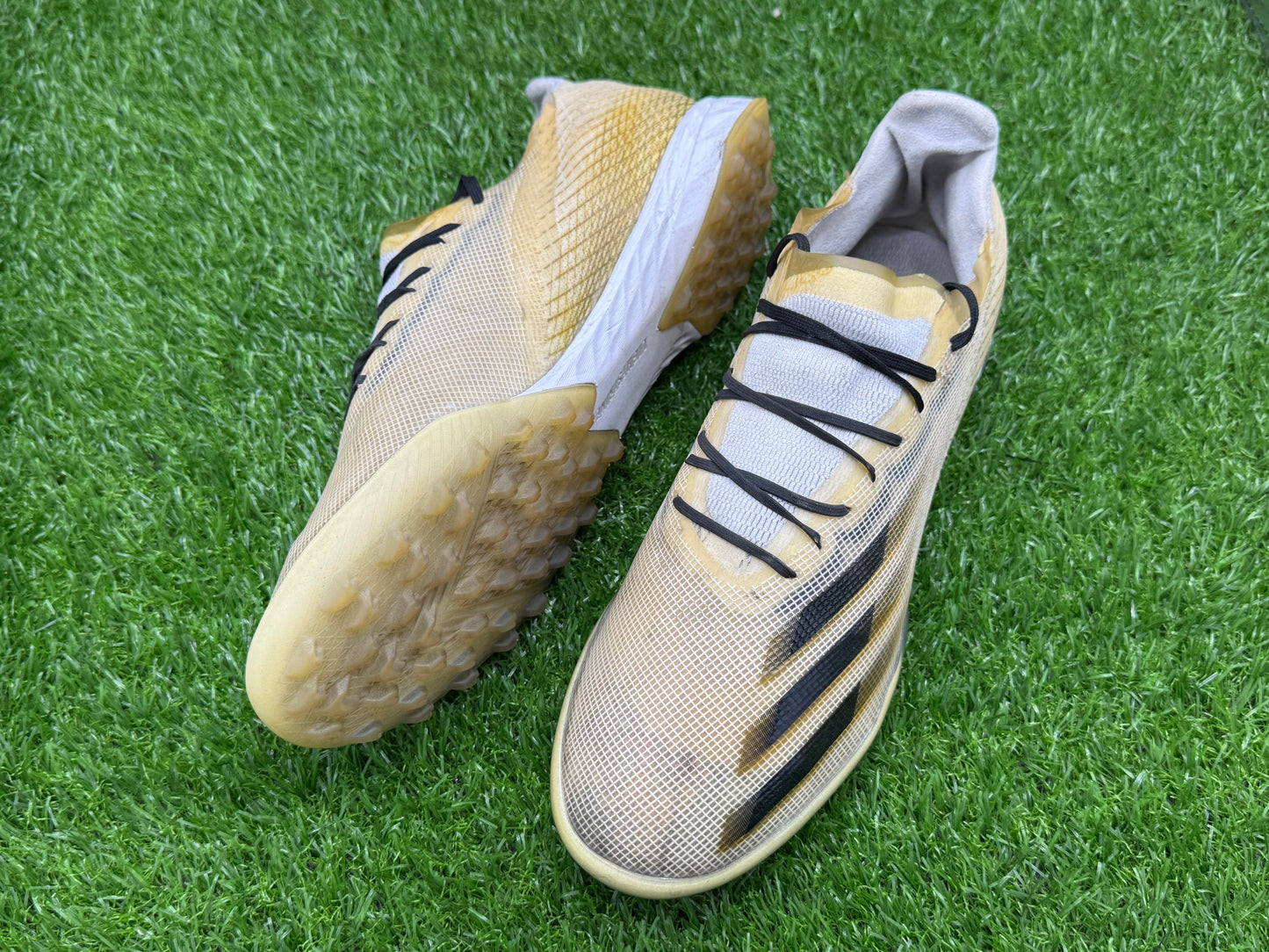 Adidas X Ghosted.1 TF