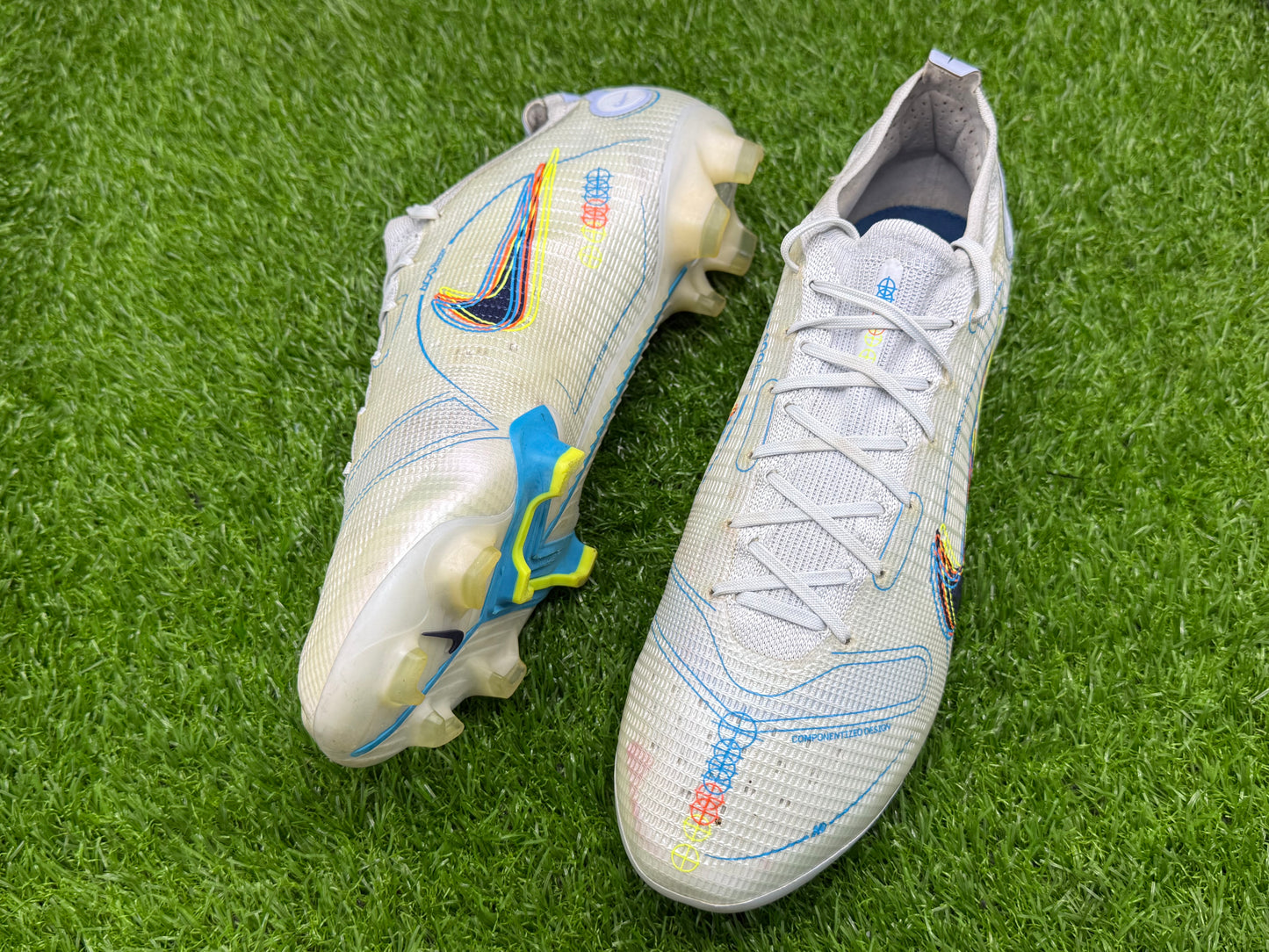 Nike Mercurial Vapor 14 Elite FG
