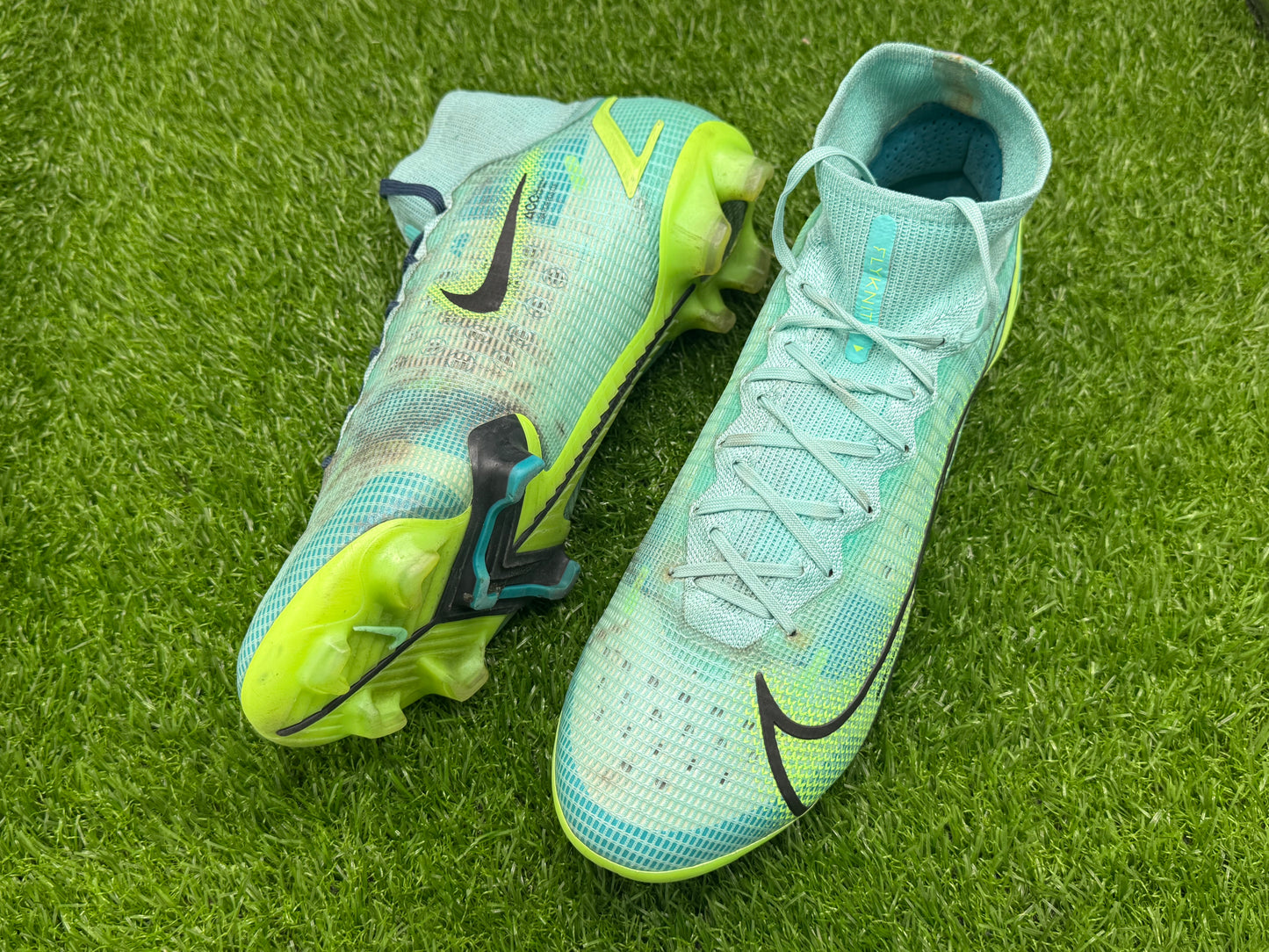 Nike Mercurial Superfly 8 Elite FG