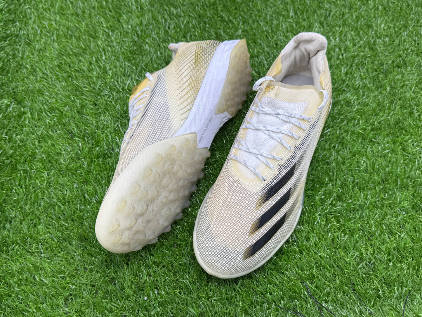adidas X Ghosted.1 TF