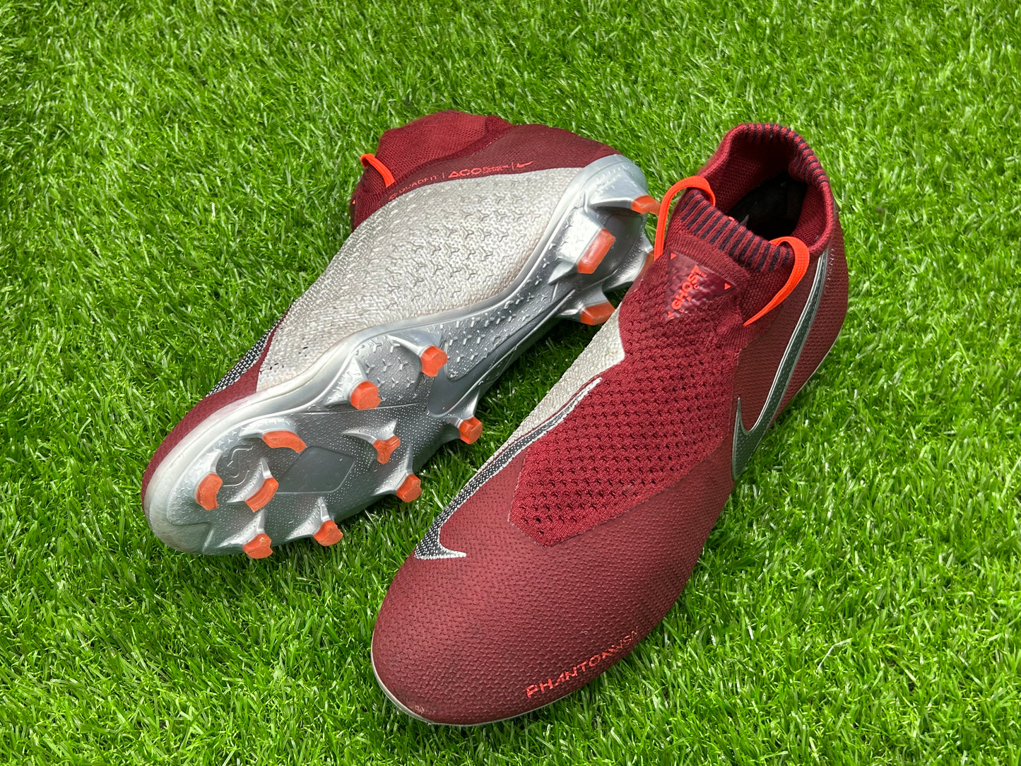 Nike Phantom VSN Elite DF FG